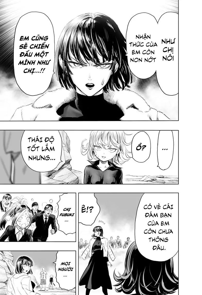 One Punch Man chapter 180 ảnh 29