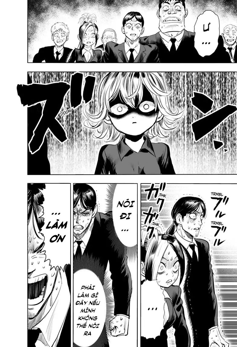 One Punch Man chapter 180 ảnh 30