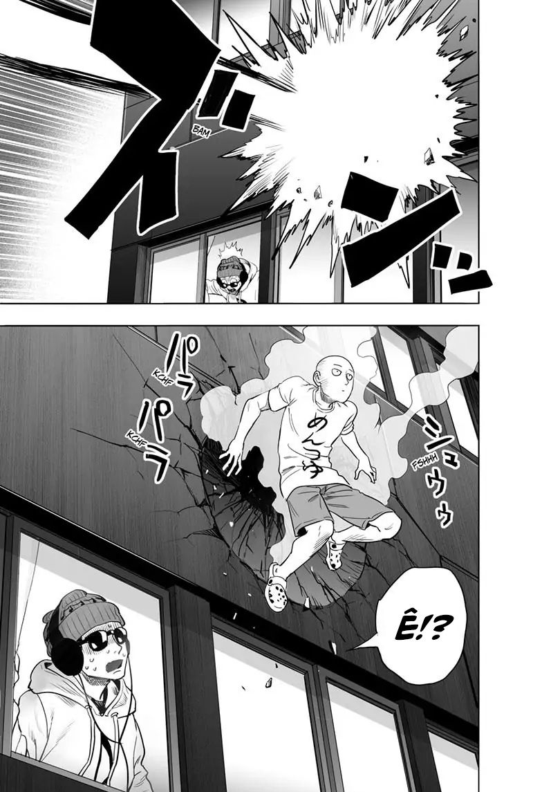 One Punch Man chapter 180 ảnh 4