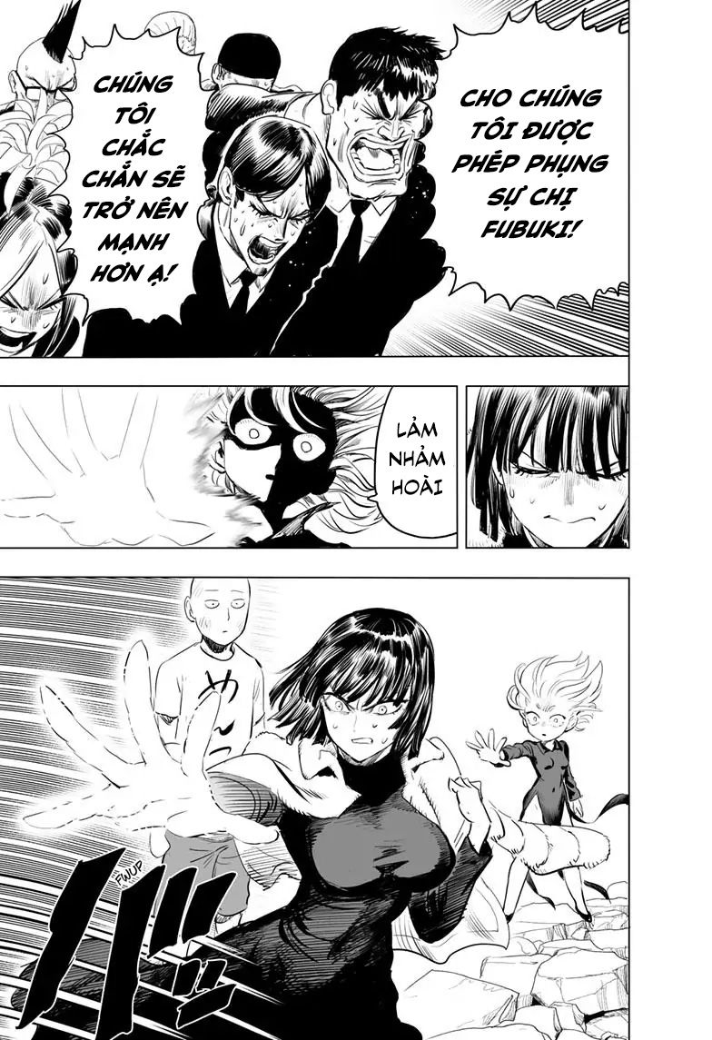 One Punch Man chapter 180 ảnh 31