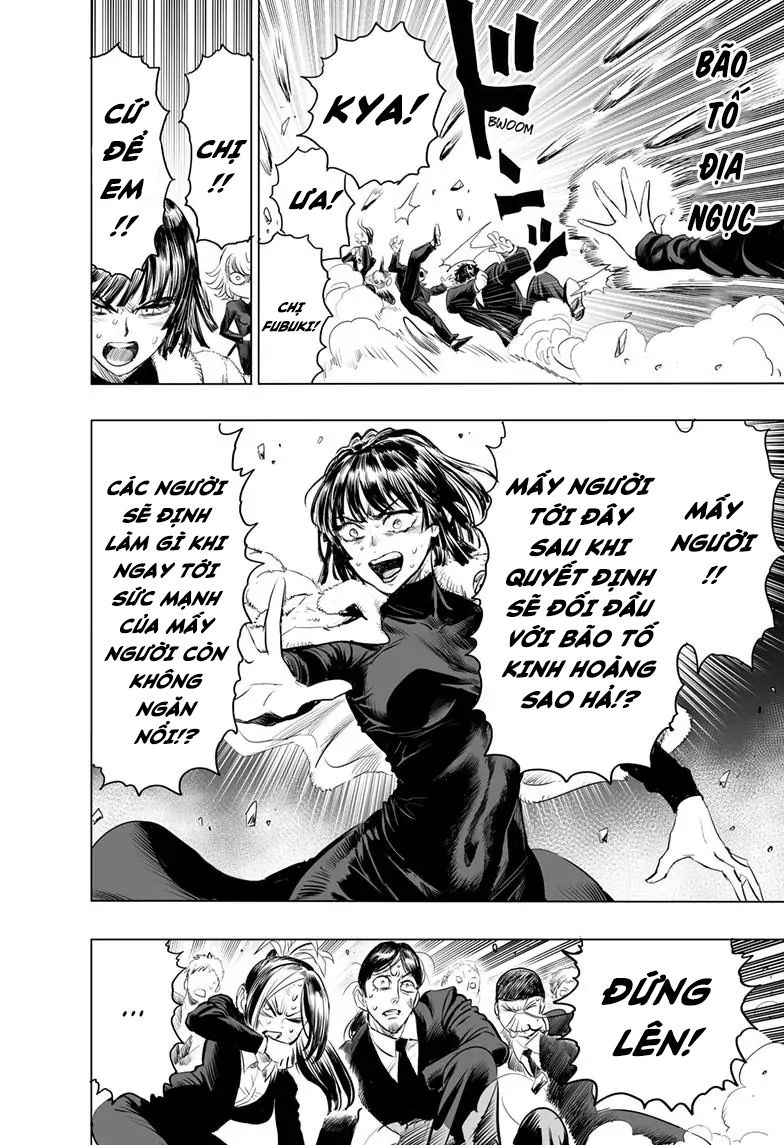 One Punch Man chapter 180 ảnh 32