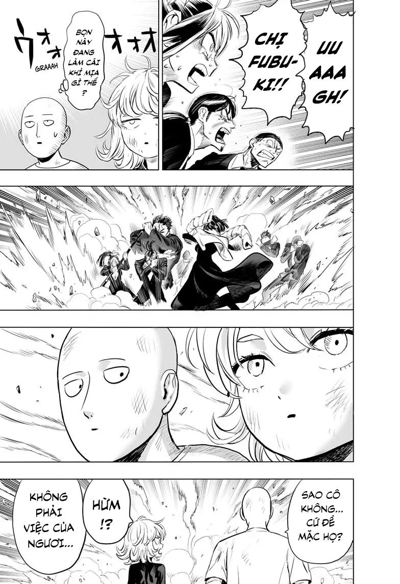 One Punch Man chapter 180 ảnh 33