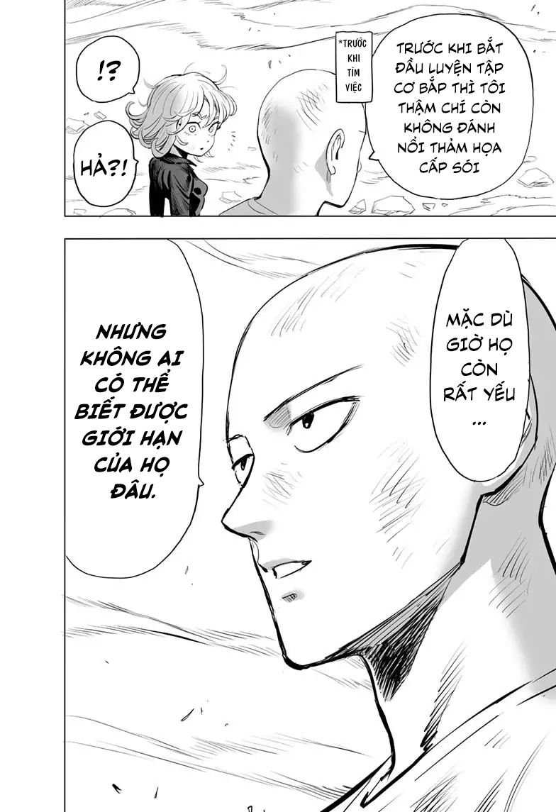 One Punch Man chapter 180 ảnh 34