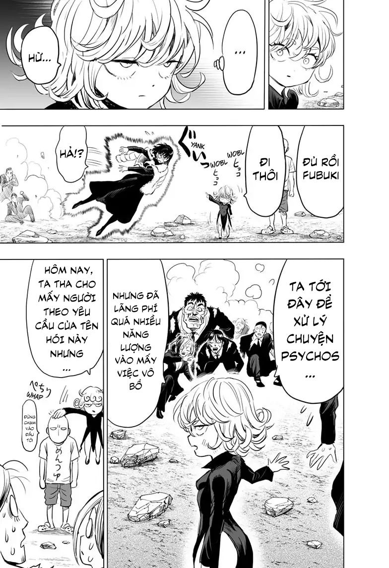 One Punch Man chapter 180 ảnh 35
