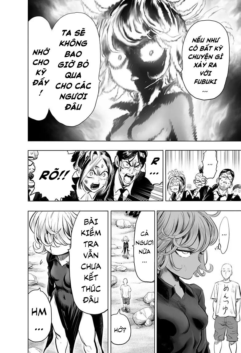 One Punch Man chapter 180 ảnh 36