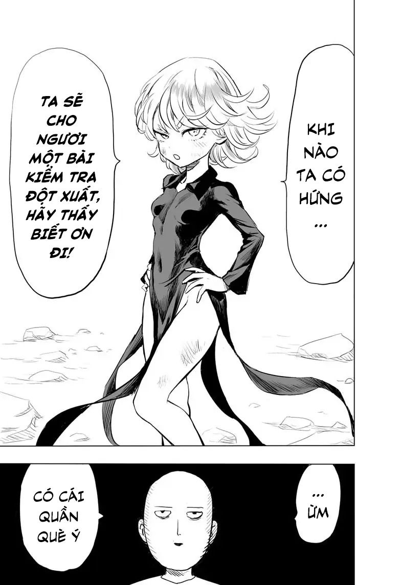 One Punch Man chapter 180 ảnh 37
