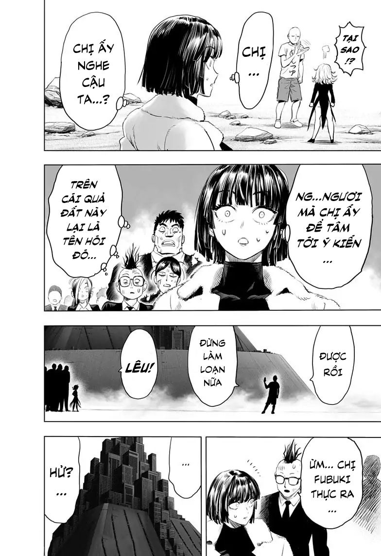 One Punch Man chapter 180 ảnh 38