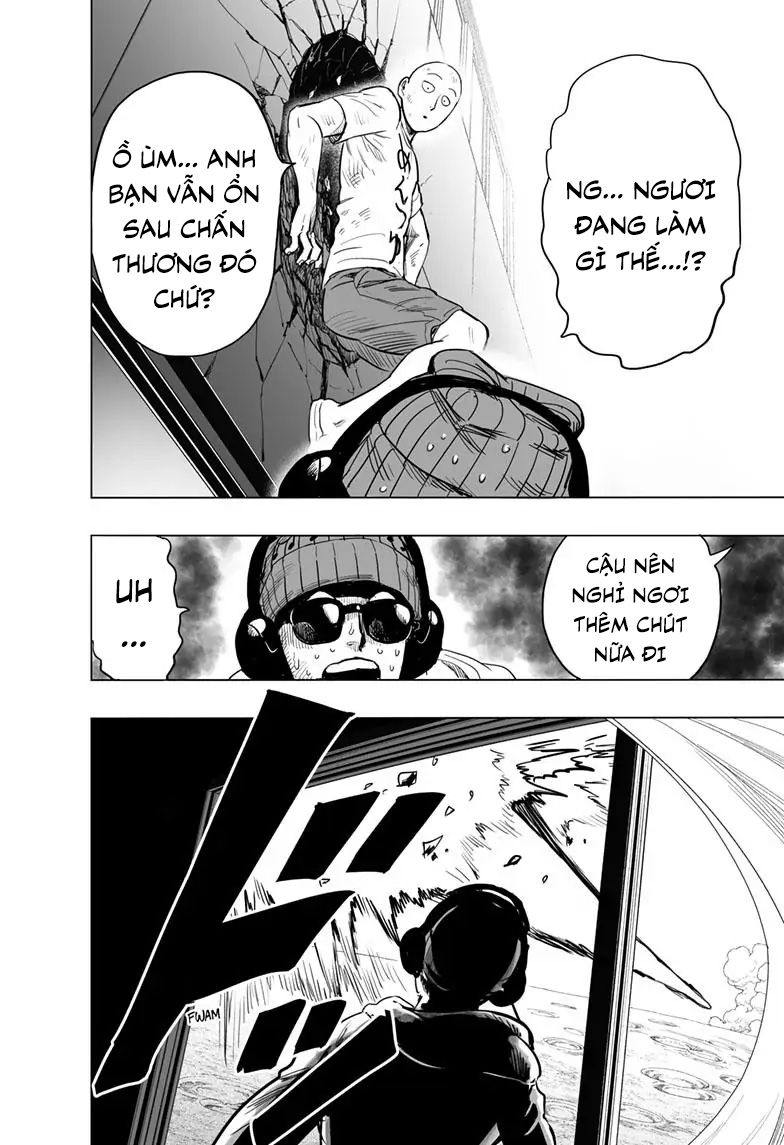 One Punch Man chapter 180 ảnh 5