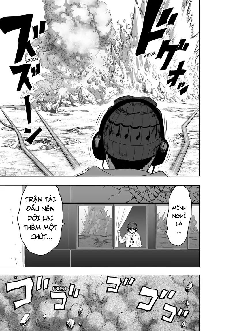 One Punch Man chapter 180 ảnh 6