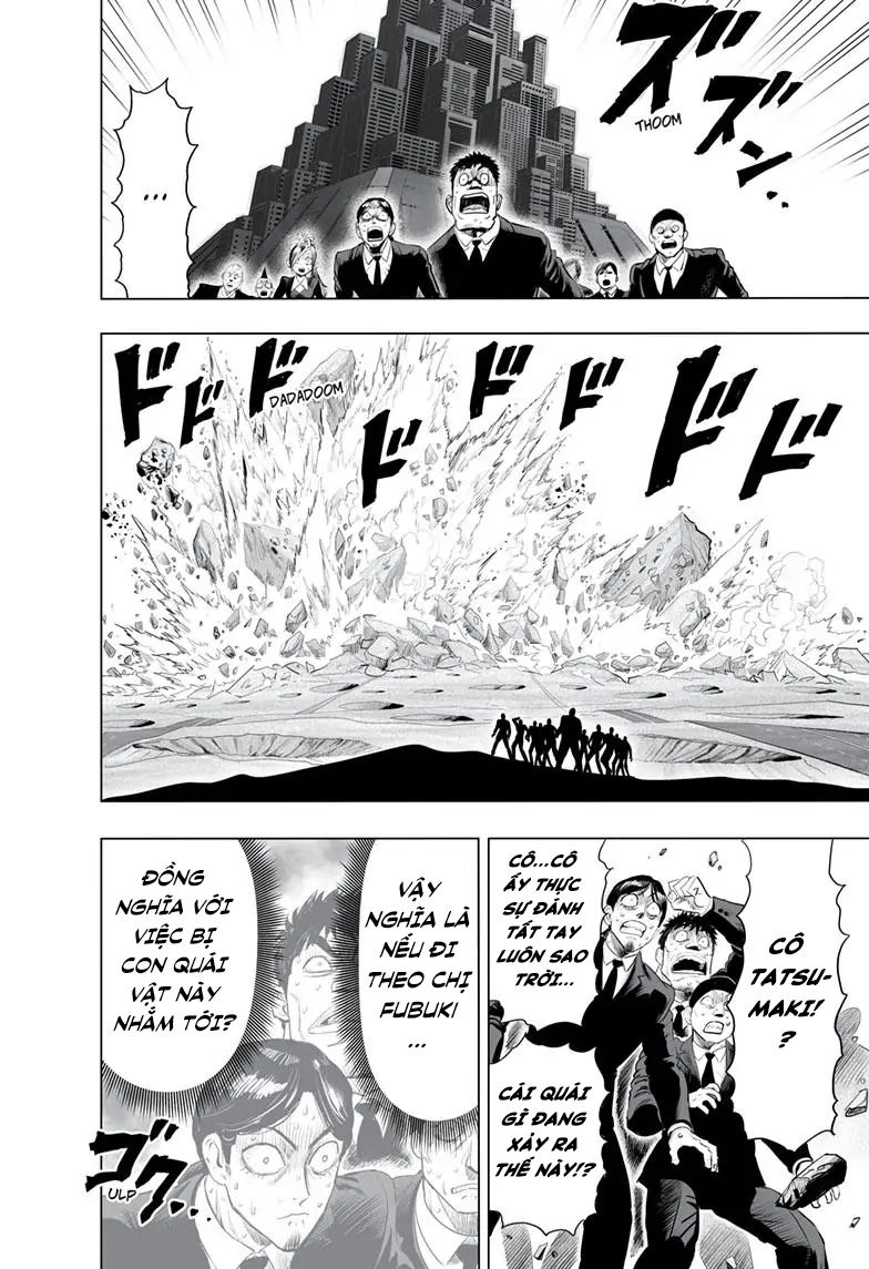 One Punch Man chapter 180 ảnh 7