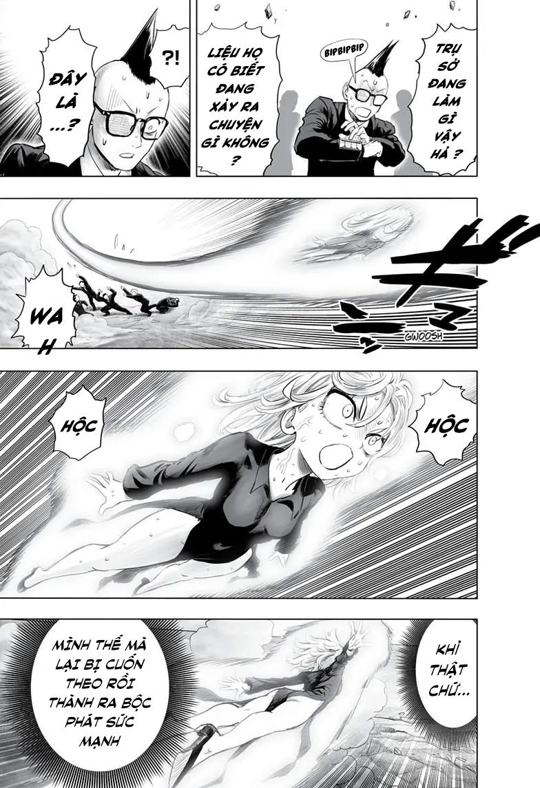 One Punch Man chapter 180 ảnh 8