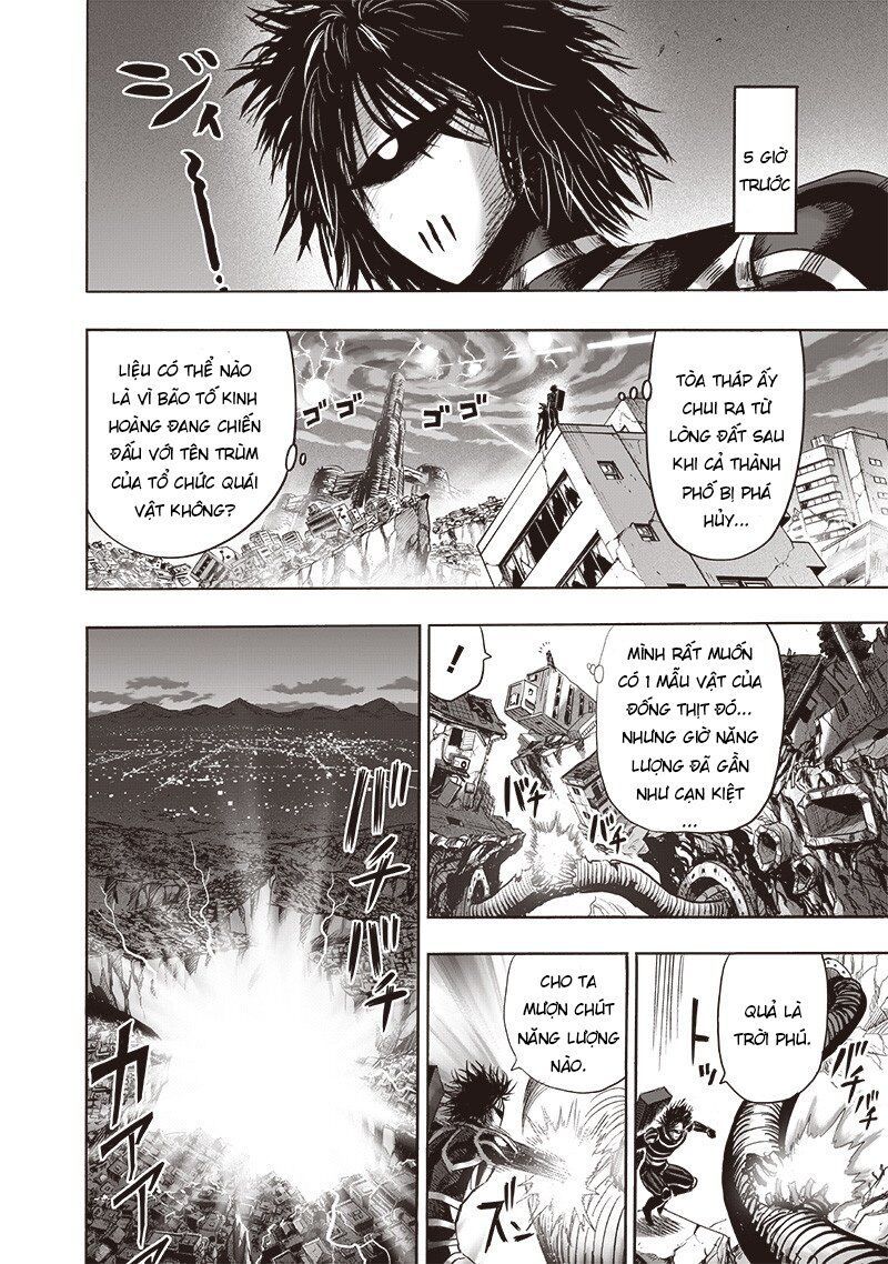 One Punch Man chapter 181.1 ảnh 2
