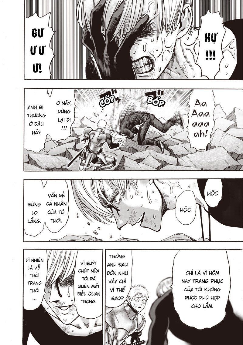 One Punch Man chapter 181.1 ảnh 11