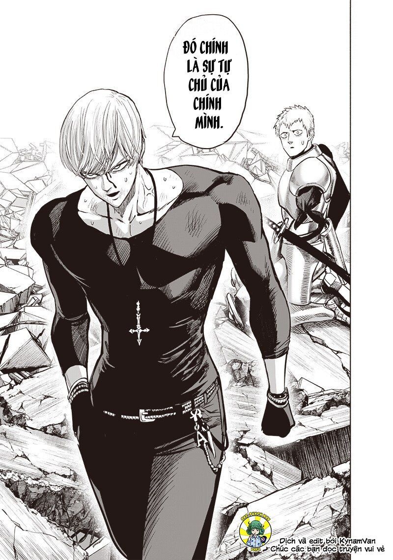One Punch Man chapter 181.1 ảnh 12