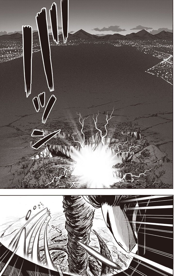 One Punch Man chapter 181.1 ảnh 3