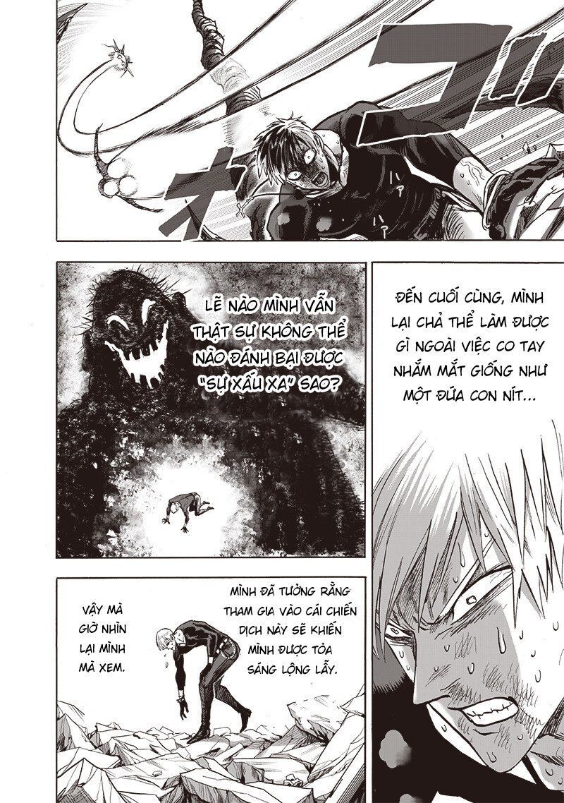 One Punch Man chapter 181.1 ảnh 4