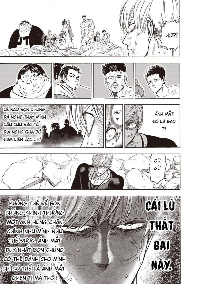 One Punch Man chapter 181.1 ảnh 5