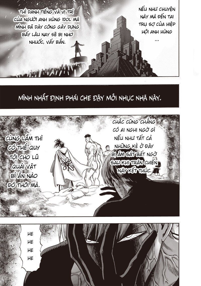 One Punch Man chapter 181.1 ảnh 7