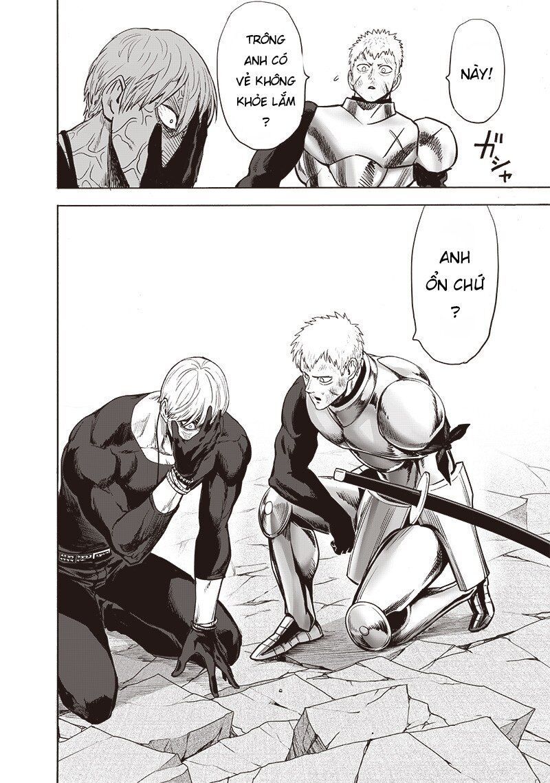 One Punch Man chapter 181.1 ảnh 8