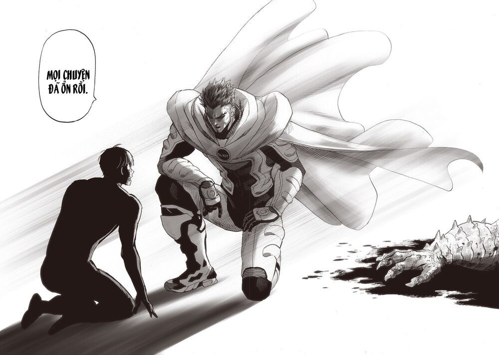 One Punch Man chapter 181.1 ảnh 10
