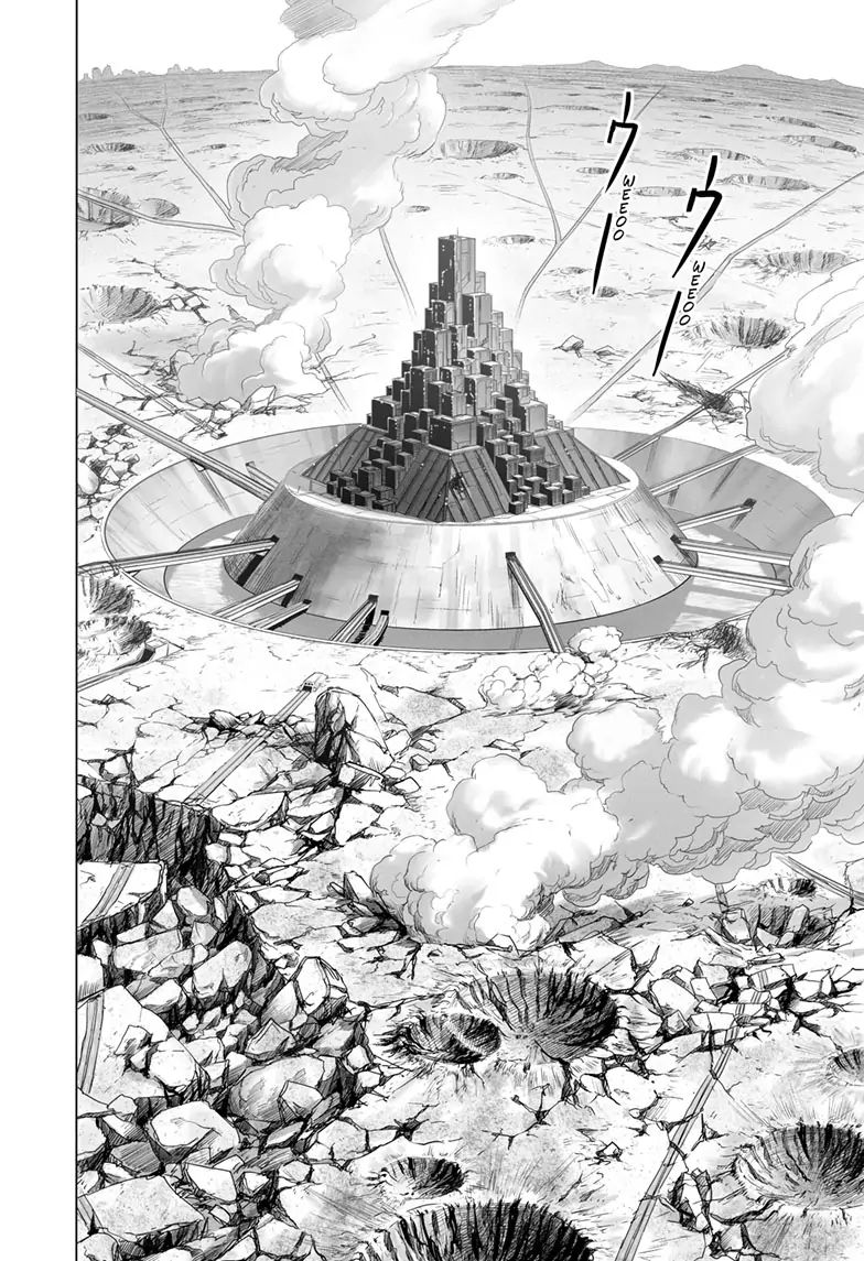 One Punch Man chapter 181 ảnh 2
