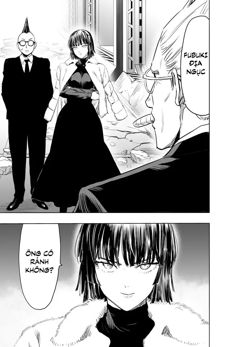 One Punch Man chapter 181 ảnh 11