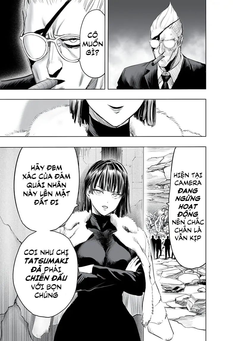 One Punch Man chapter 181 ảnh 13
