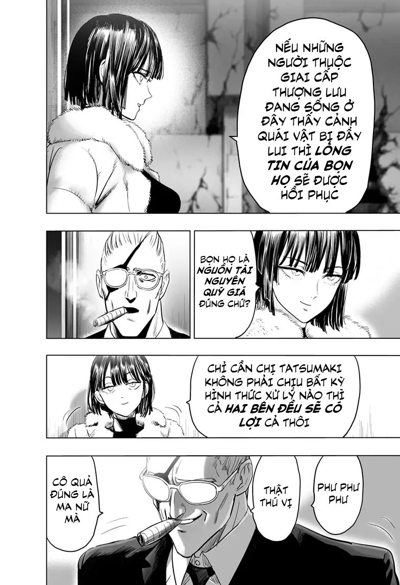 One Punch Man chapter 181 ảnh 14