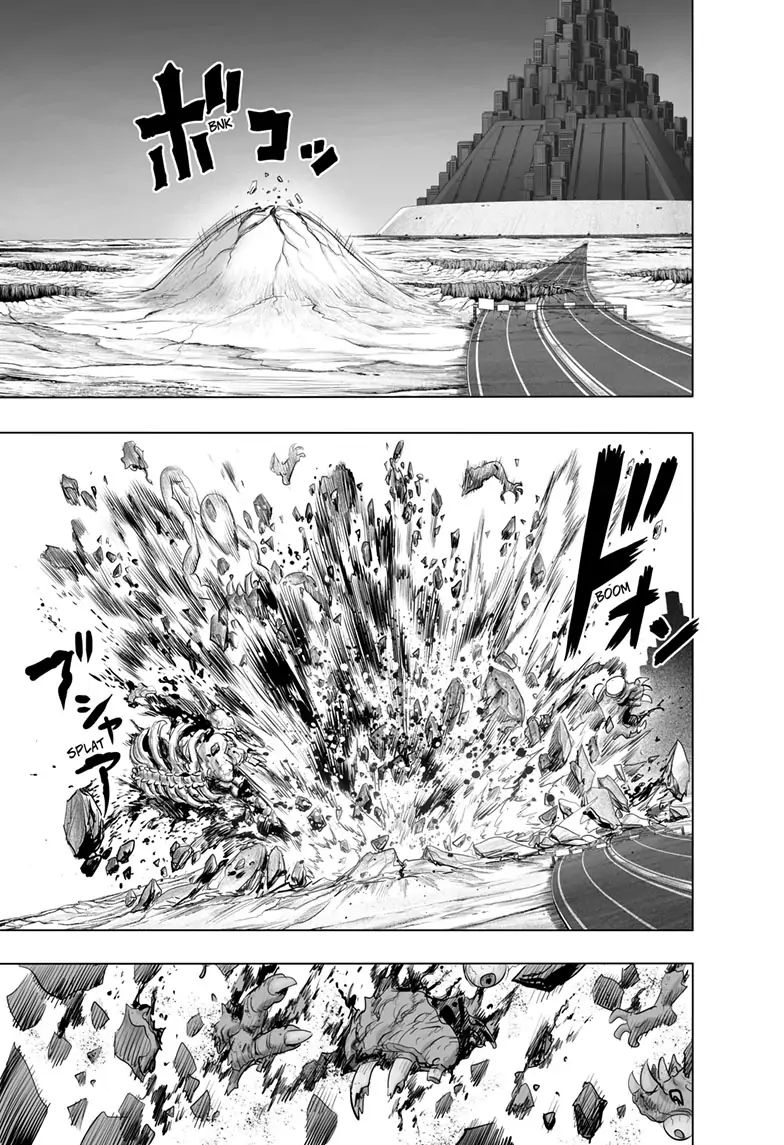 One Punch Man chapter 181 ảnh 15