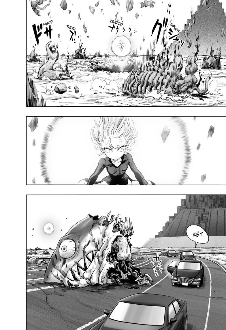 One Punch Man chapter 181 ảnh 16