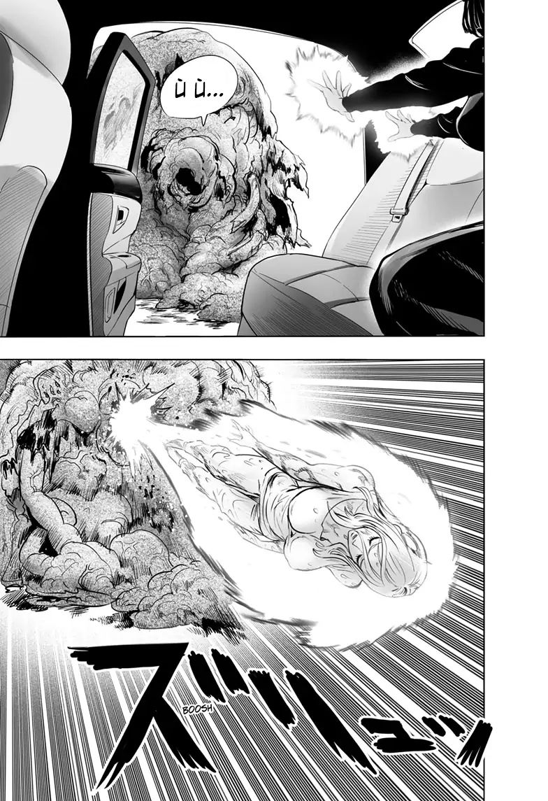 One Punch Man chapter 181 ảnh 17