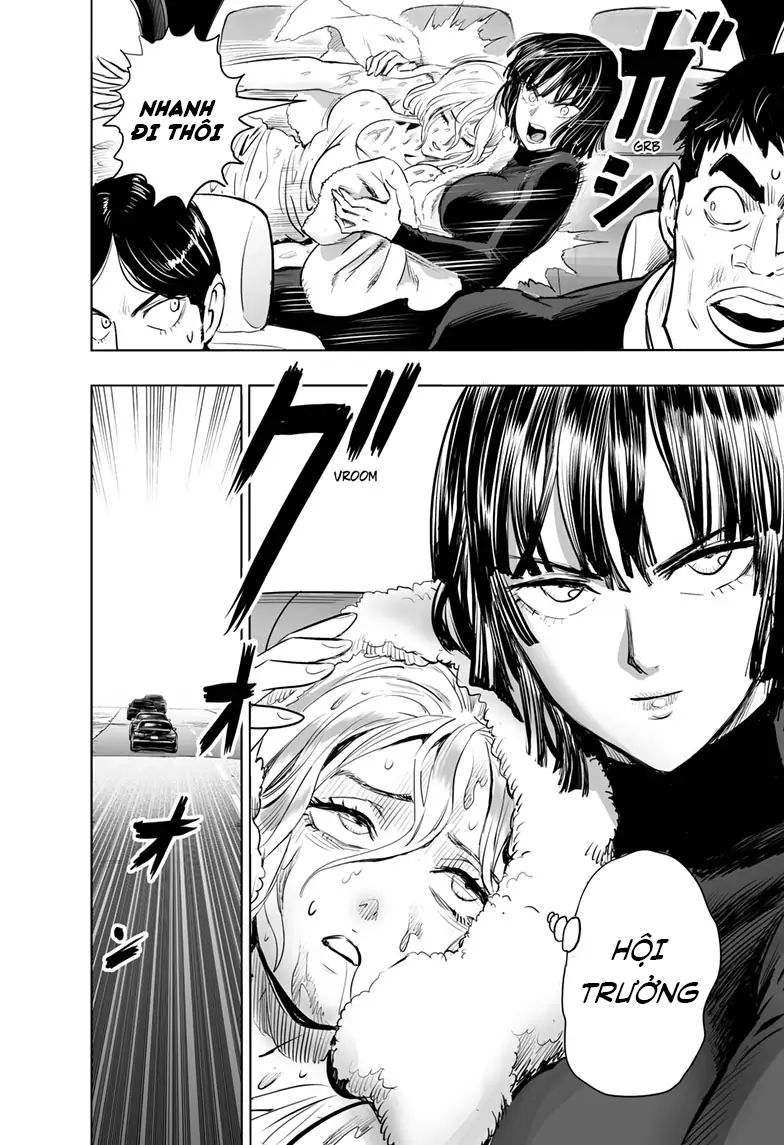 One Punch Man chapter 181 ảnh 18
