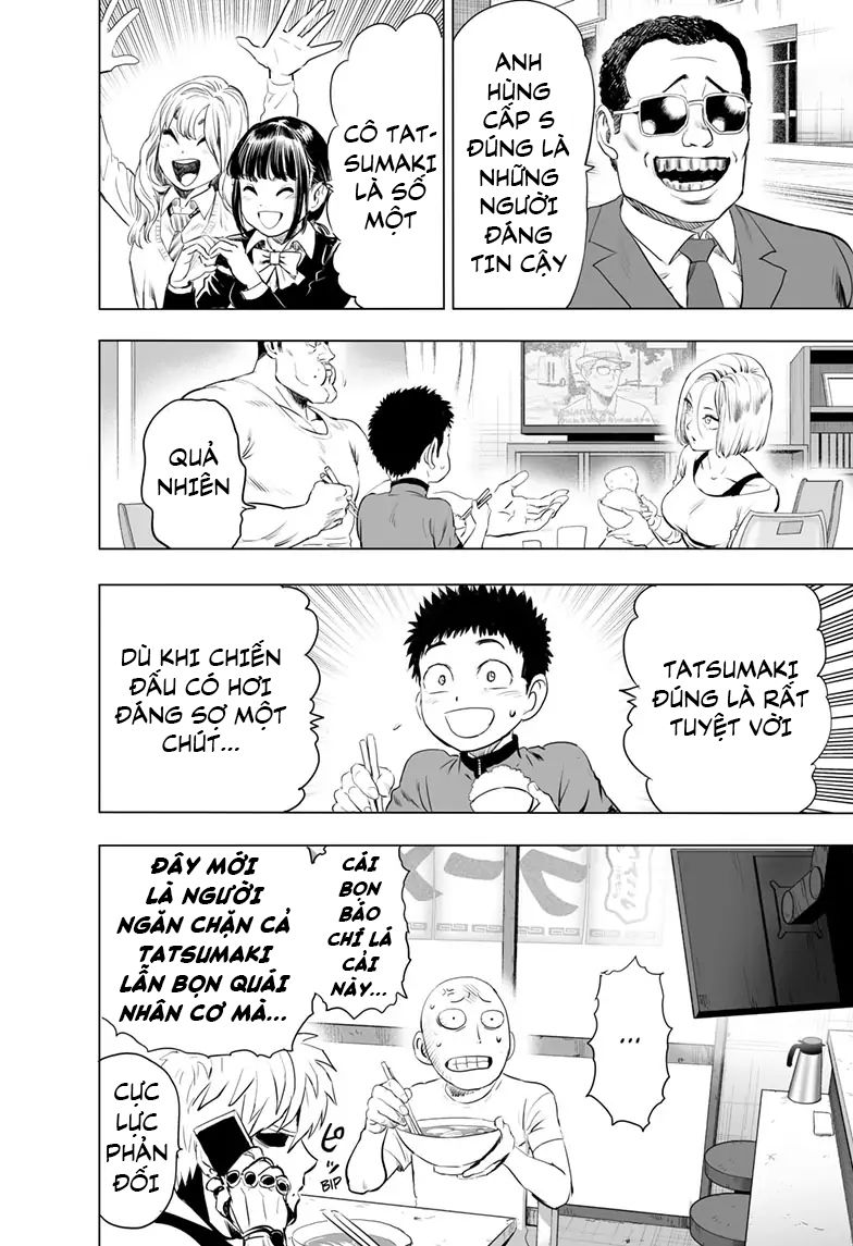One Punch Man chapter 181 ảnh 20