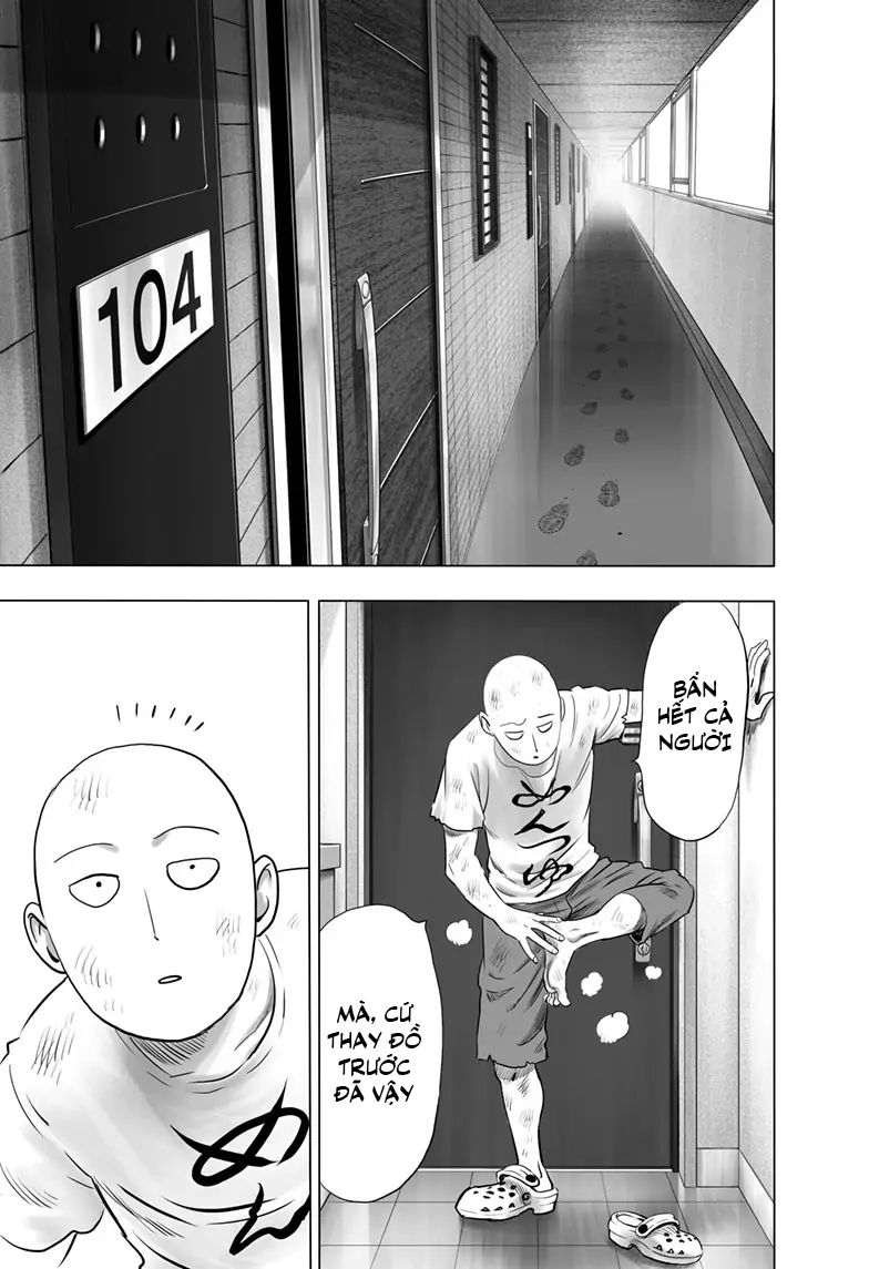 One Punch Man chapter 181 ảnh 3