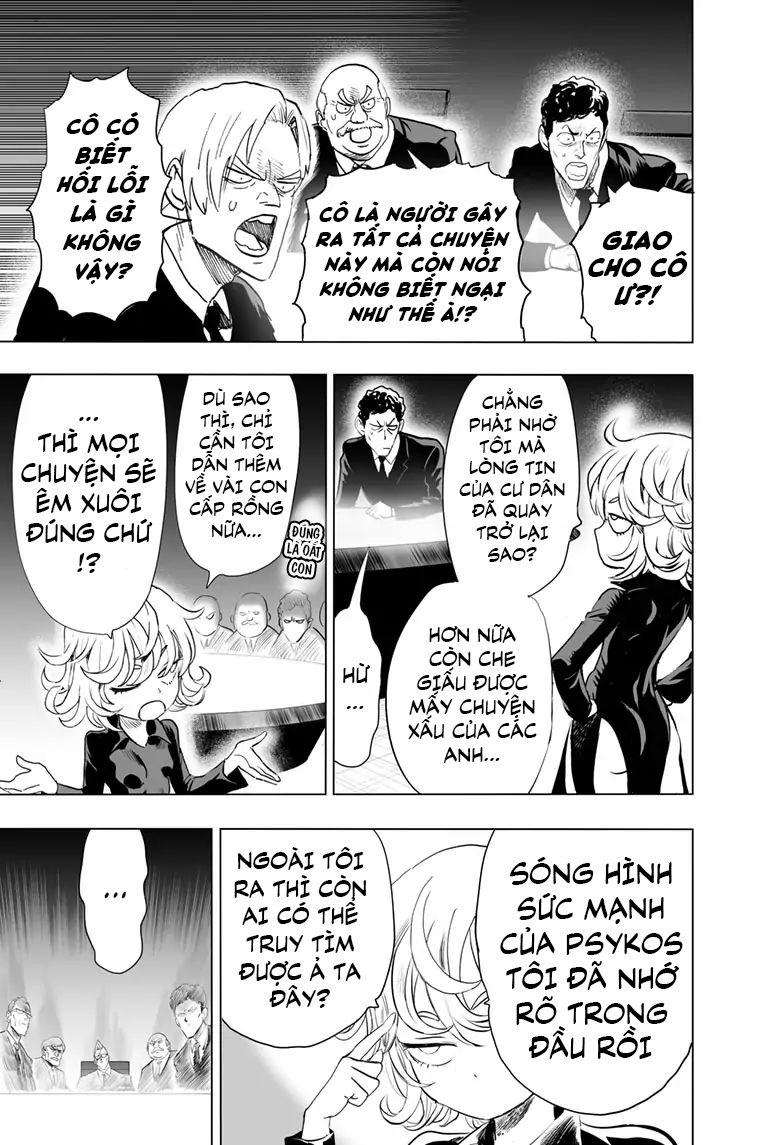 One Punch Man chapter 181 ảnh 23