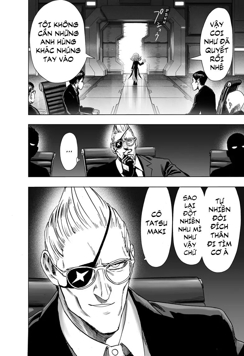 One Punch Man chapter 181 ảnh 24
