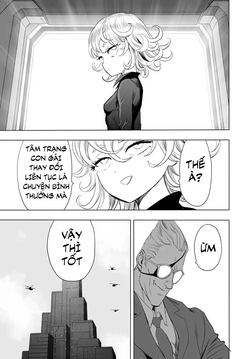 One Punch Man chapter 181 ảnh 25