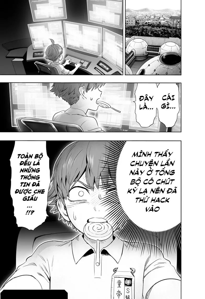 One Punch Man chapter 181 ảnh 26
