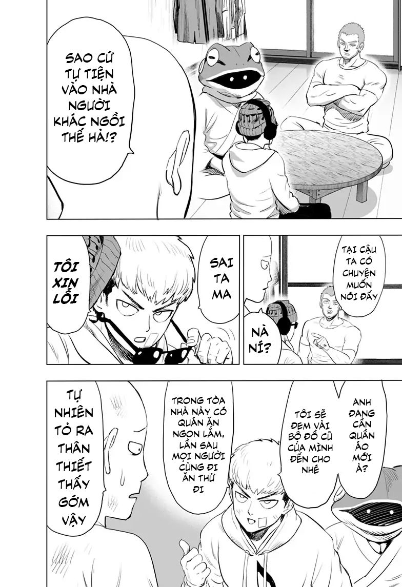 One Punch Man chapter 181 ảnh 4