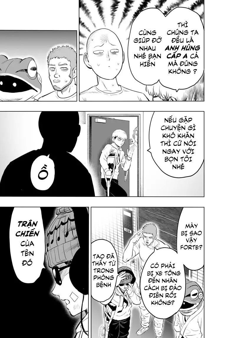 One Punch Man chapter 181 ảnh 5