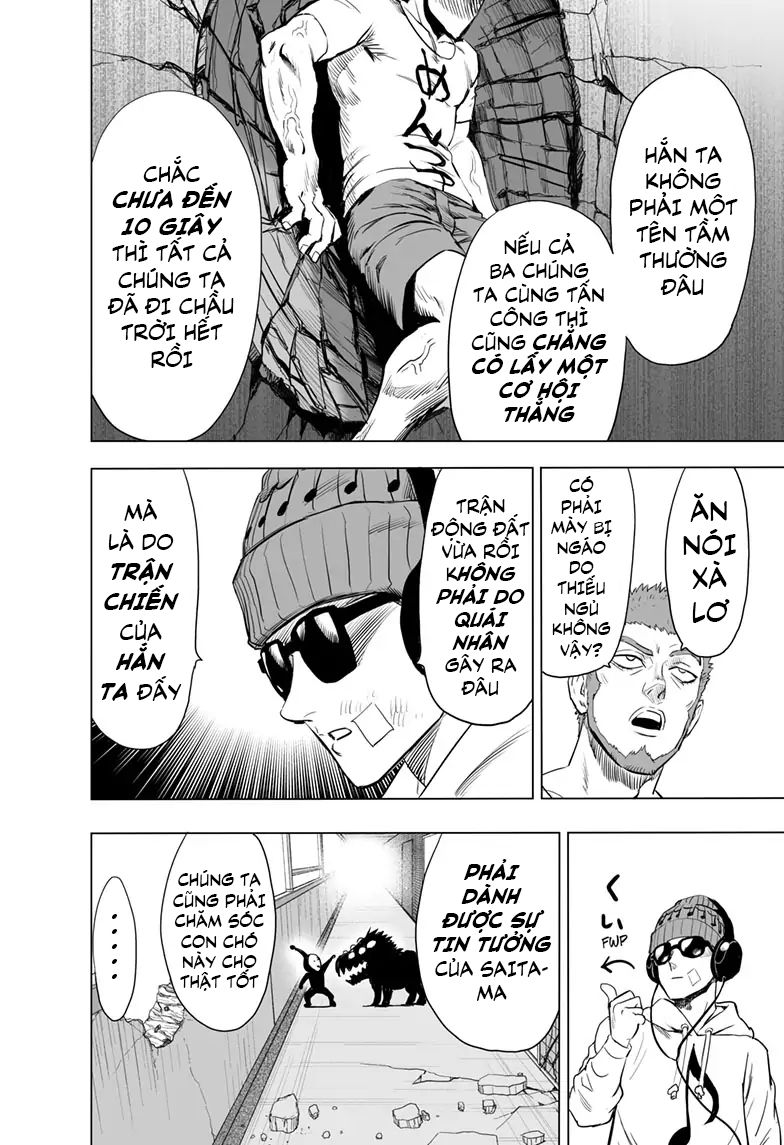 One Punch Man chapter 181 ảnh 6