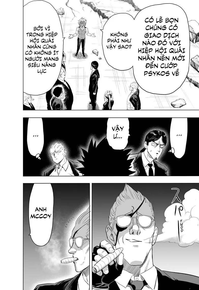 One Punch Man chapter 181 ảnh 10