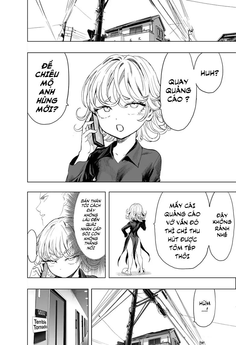 One Punch Man chapter 182 ảnh 2