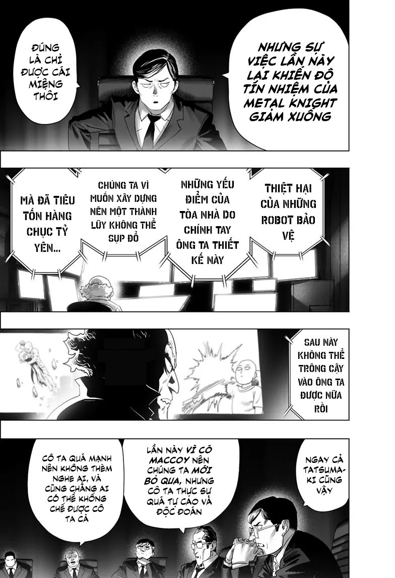 One Punch Man chapter 182 ảnh 11