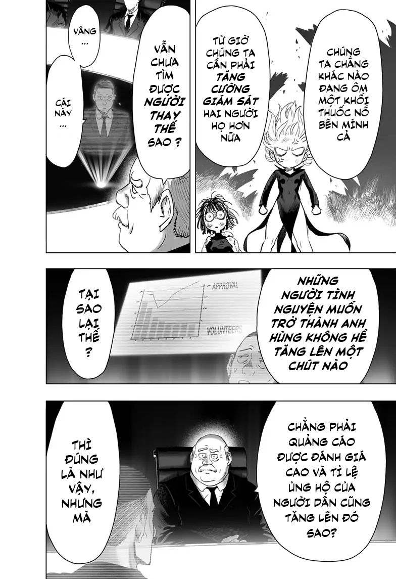 One Punch Man chapter 182 ảnh 12