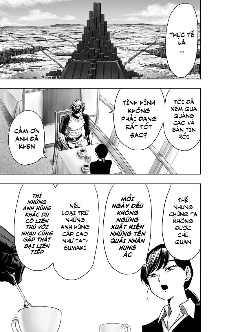 One Punch Man chapter 182 ảnh 13