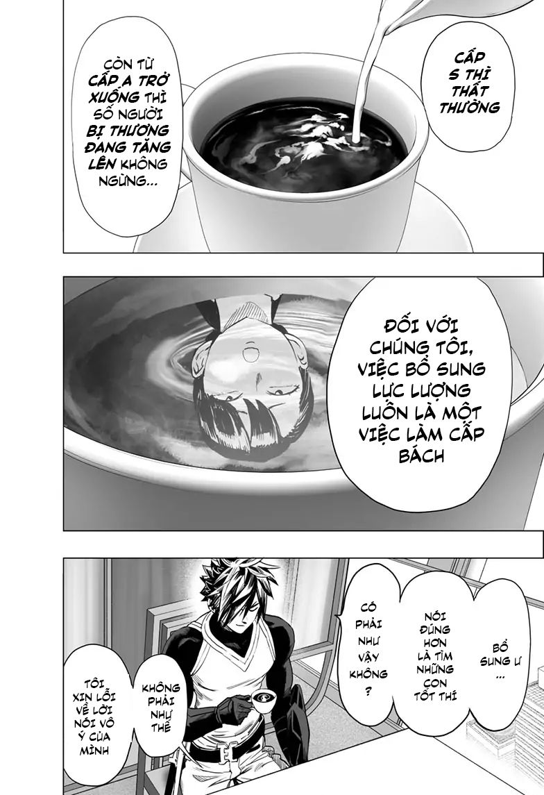 One Punch Man chapter 182 ảnh 14