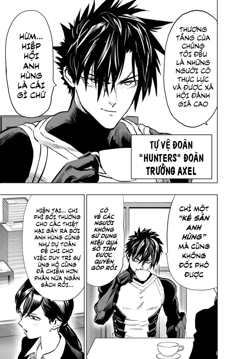 One Punch Man chapter 182 ảnh 15