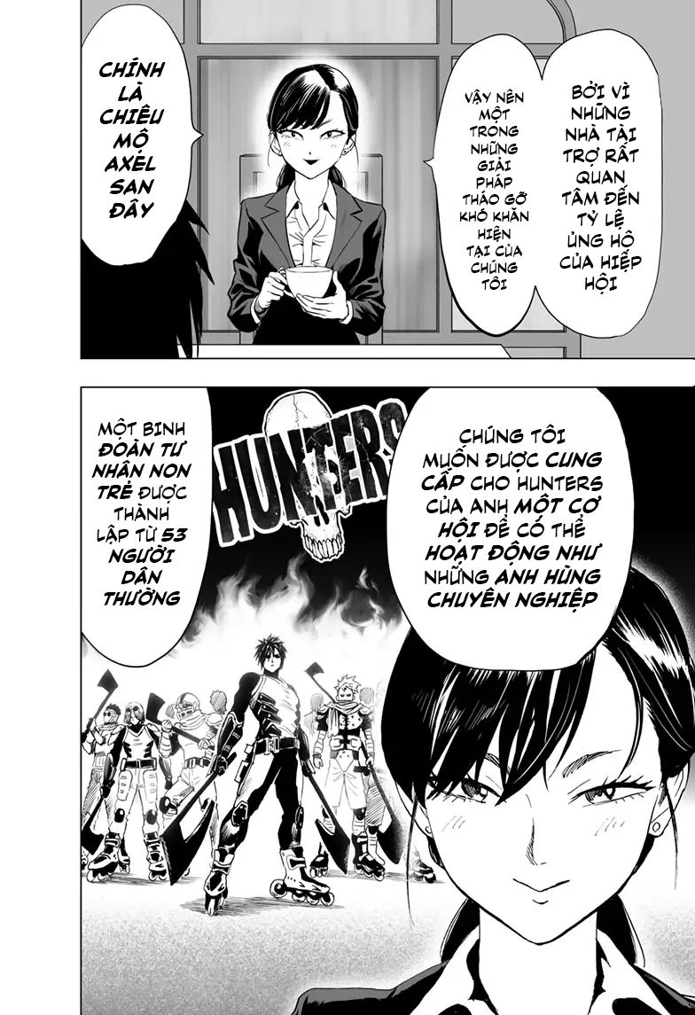 One Punch Man chapter 182 ảnh 16