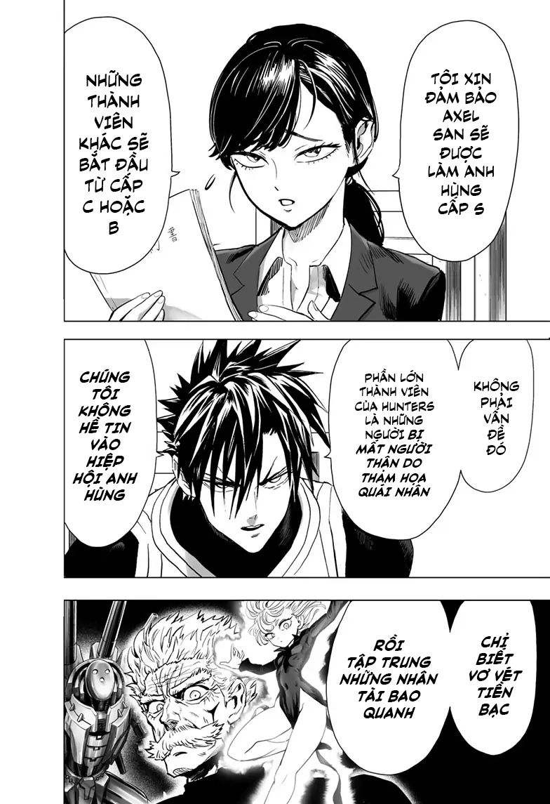 One Punch Man chapter 182 ảnh 18